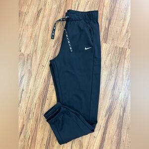 Nike Therma Fit Fleece Training Jogger Pants Womens Size S